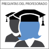 Preguntas frecuentes del profesorado